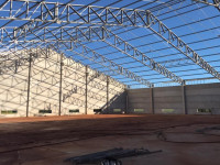 Galpão de insumos Lar de Caarapó - MS