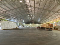 Galpão de insumos Lar de Caarapó - MS