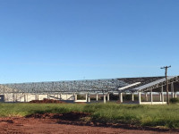 Galpão de insumos Lar de Caarapó - MS