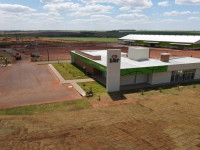 Galpão de insumos Lar de Caarapó - MS