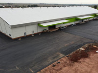 Galpão de insumos Lar de Caarapó - MS