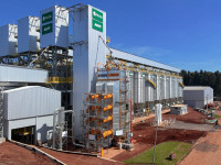 Obra da Cerealista Roos  - Nao me Toque RS