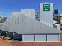 Obra da Cerealista Roos  - Nao me Toque RS