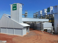 Obra da Cerealista Roos  - Nao me Toque RS